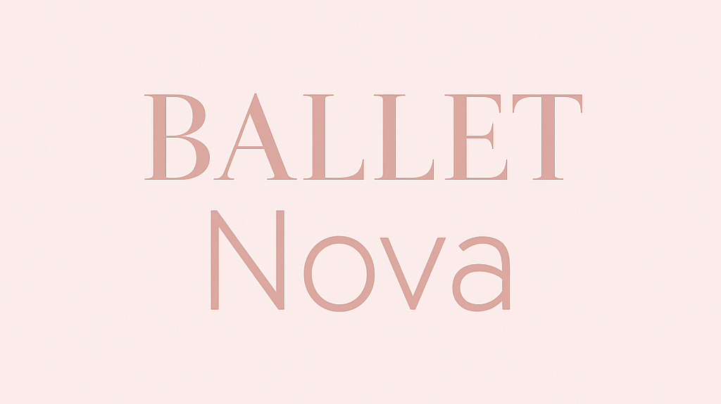 Ballet Nova