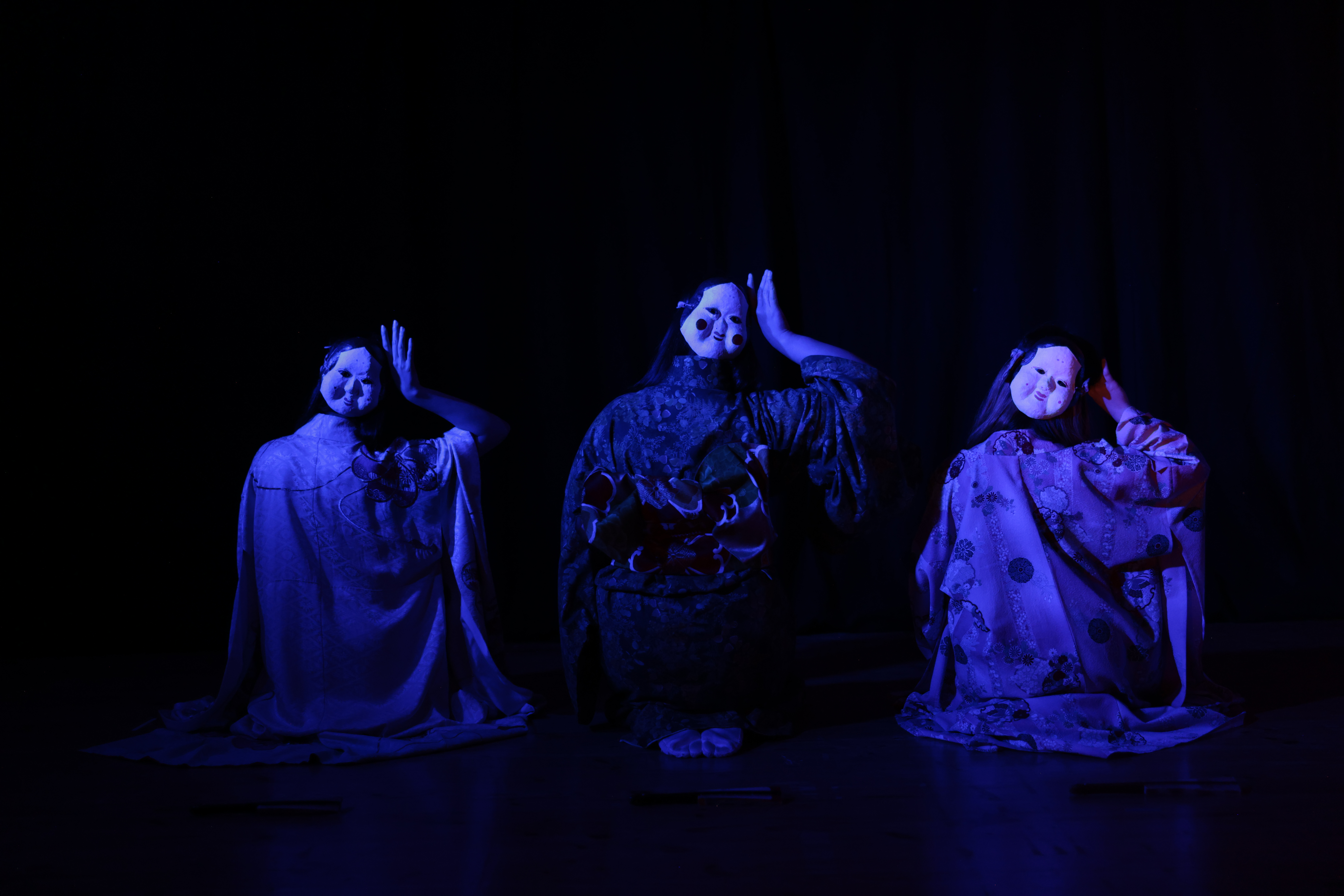 Les Japonaises, Adelaide Sakura Troupe, photo by Nate Schilling