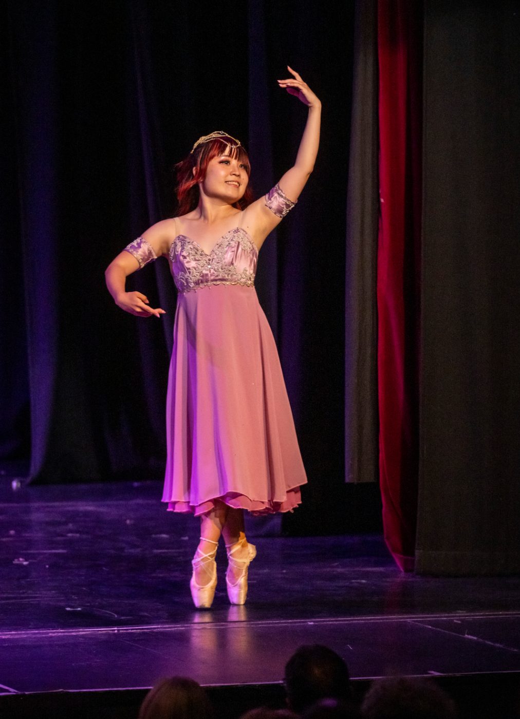 Ballet Rogue performance