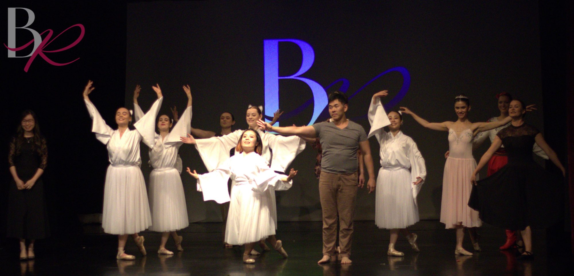 Beyond Ballet Gala performance